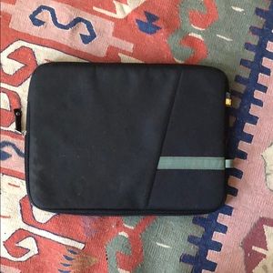 Case logic 13 in laptop case